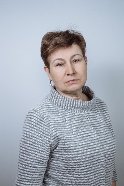 Анисимова Ирина Николаевна