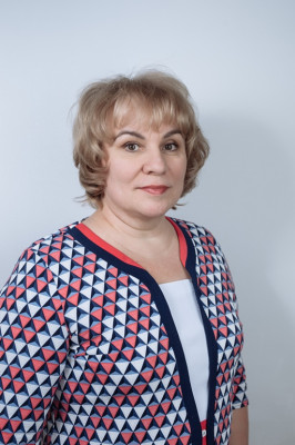 Шустова Елена Валерьевна Шустова Елена Валерьевна